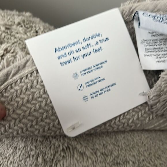 The Company Store
Legends Malt 50 in. x 30 in. Cotton Bath Rug - Picture 4 of 9